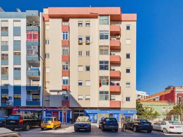 Apartamento alugar em Setúbal