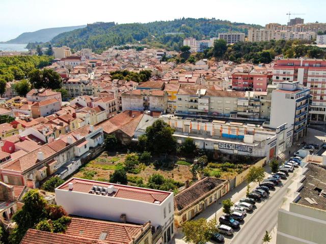Terreno venda em Fonte Nova, Setúbal
