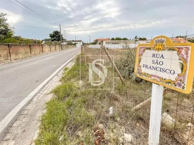 Terreno venda em INTERSET – Entreposto Internacional de Setúbal, SA, Palmela