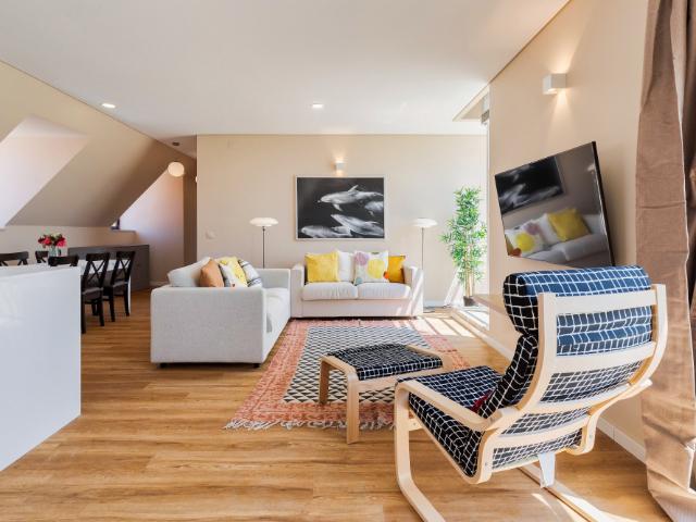 Apartamento alugar em Setúbal