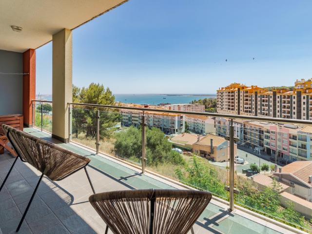 Apartamento alugar em Bairro dos Pescadores, Setúbal