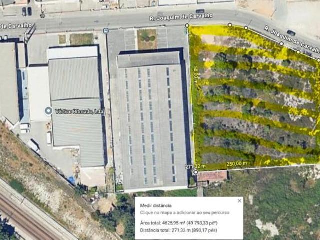 Terreno venda em Seixal, Setúbal