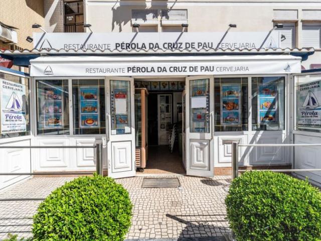 Escritório venda em Seixal, Amora