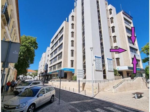 Escritório alugar em Setúbal