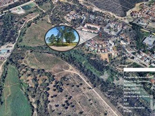 Terreno venda em Azeitão (São Lourenço e São Simão), Setúbal
