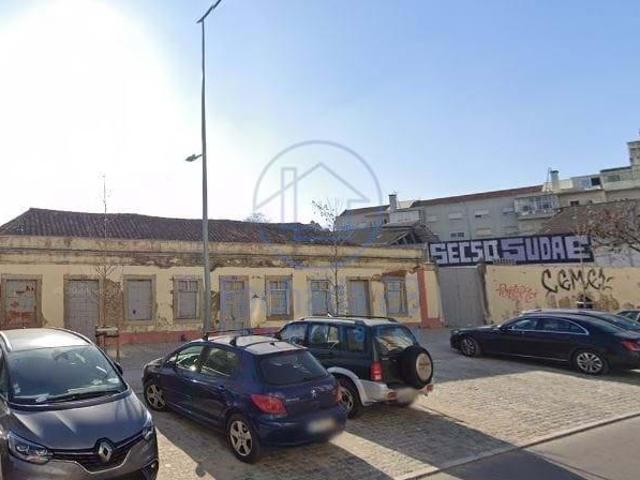 Terreno venda em Setúbal