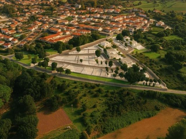 Terreno venda em Azeitão (São Lourenço e São Simão), Setúbal