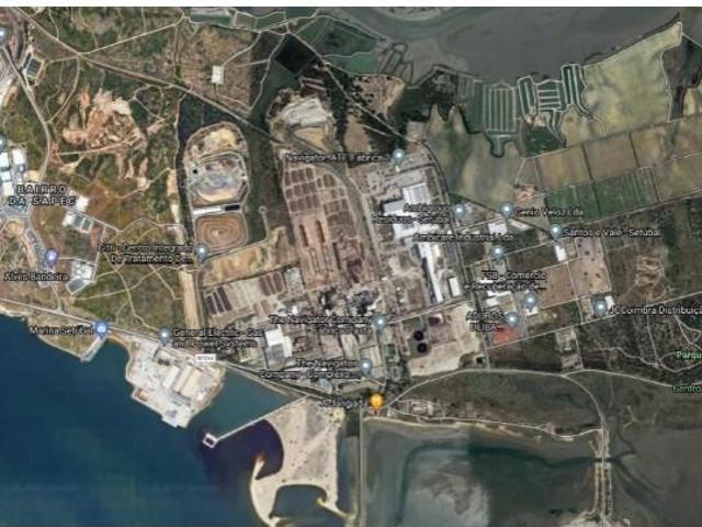 Terreno venda em Setúbal