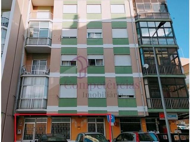 Loja alugar em Setúbal