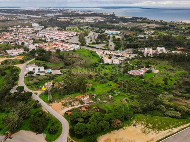 Terreno venda em Manteigadas, Setúbal