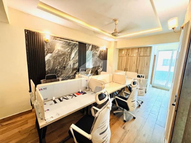 Office for rent in Islamabad