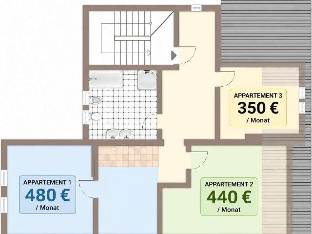 Wohnung kaufen in Meiningen, Landkreis Schmalkalden-Meiningen