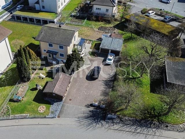 Grundstück kaufen in Gränichen, Aargau