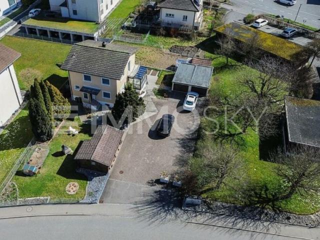 Immobilie kaufen in Gränichen, Aargau