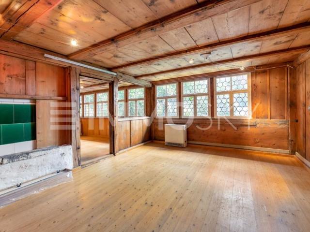 Einfamilienhaus kaufen in Meisterschwanden, Aargau