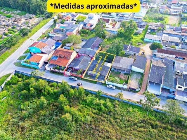 Terreno venda em Região Geográfica Imediata de Paranaguá, Matinhos