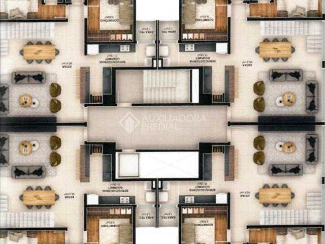Apartamento venda em Região Geográfica Imediata de Novo Hamburgo - São Leopoldo, Região Metropolitana de Porto Alegre