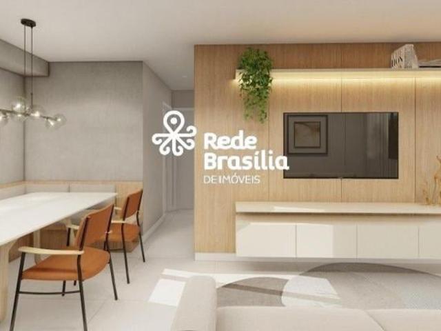 Apartamento venda em Quadra 2, Sobradinho