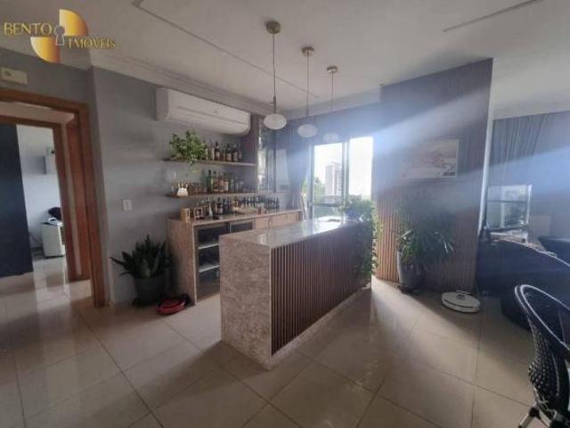 Apartamento venda em Região Geográfica Imediata de Cuiabá, Região Metropolitana do Vale do Rio Cuiabá