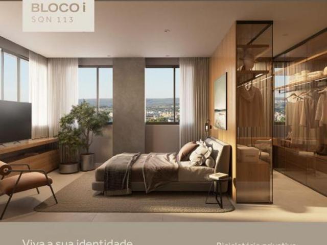 Apartamento venda em SQN 113, Plano Piloto