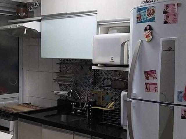Apartamento venda em Parque Novo Mundo, São Paulo