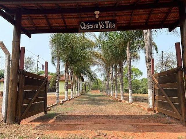 Sítio e chácara venda em Região Geográfica Imediata de Campo Grande, Campo Grande