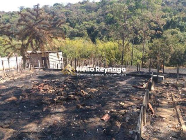 Terreno venda em Cascalho, Tiradentes