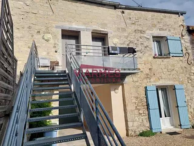 Appartement vente à Sarcelles, Seugy