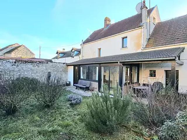 Maison vente à Sarcelles, Seugy