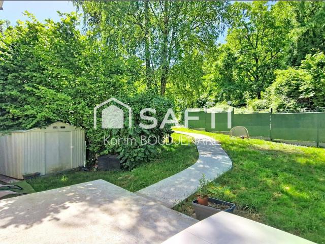 Appartement vente à Sarcelles, Seugy