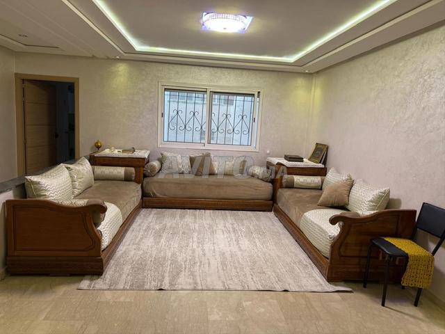 Appartement vente à Anfa, Gharb-Chrarda-Beni Hssen