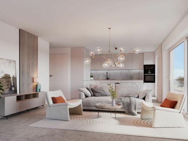 Wohnung kaufen in Orbe, Waadt
