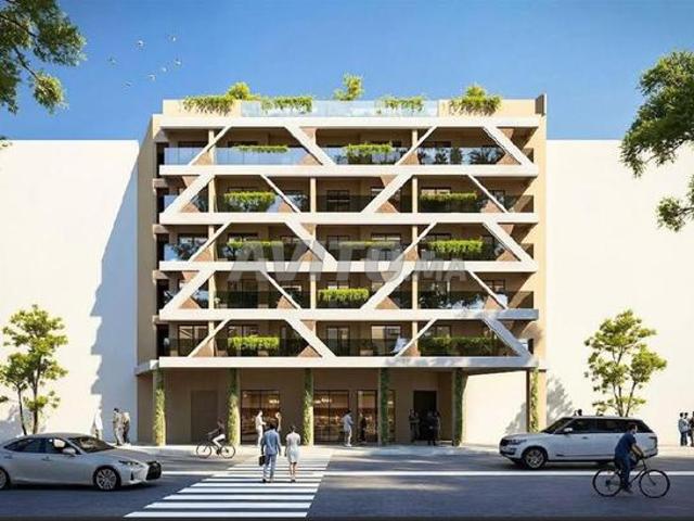 Appartement vente à L'Oriental