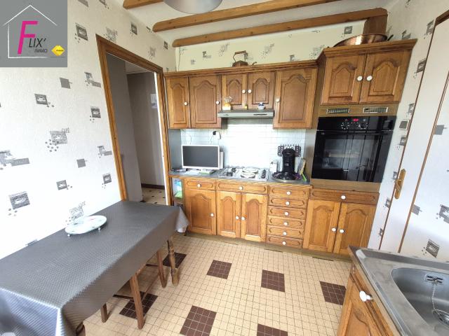 Maison vente à Amiens, Flixecourt