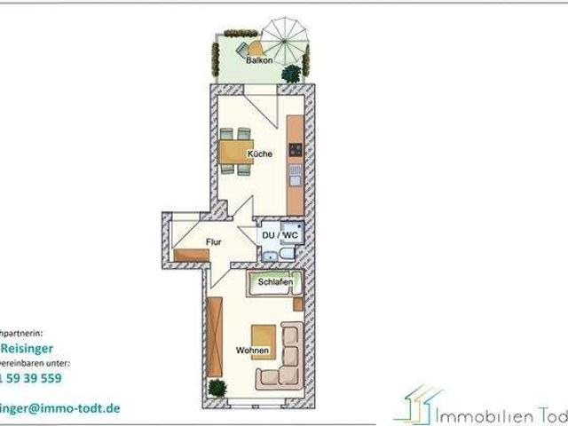 Apartment mieten in Kauschwitz, Plauen