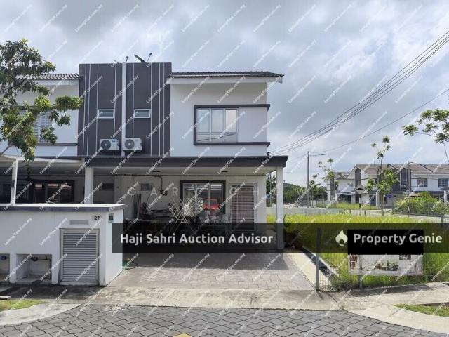 Townhouse for rent in Selangor