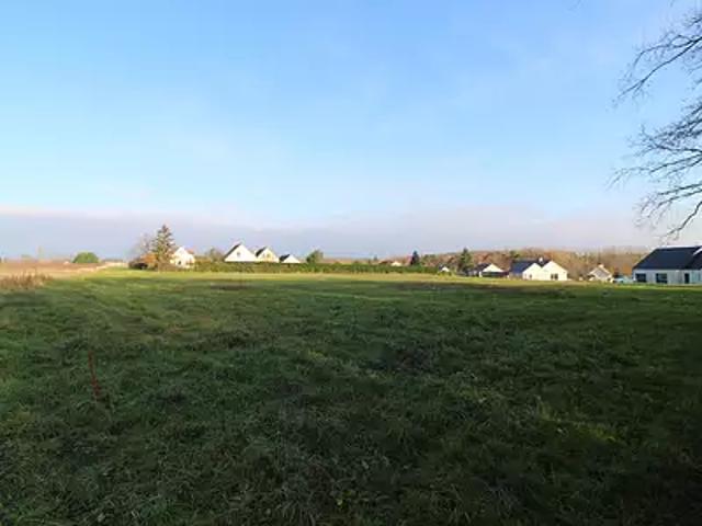 Terrain vente à Blois, Seur