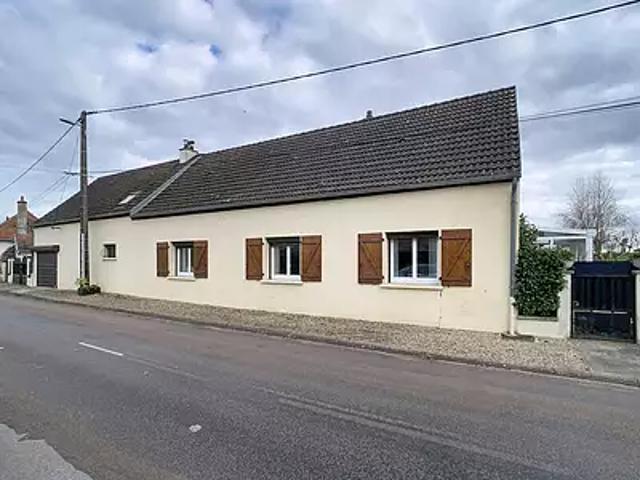 Maison vente à Beaune, Seurre