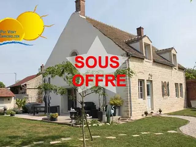 Maison vente à Beaune, Seurre