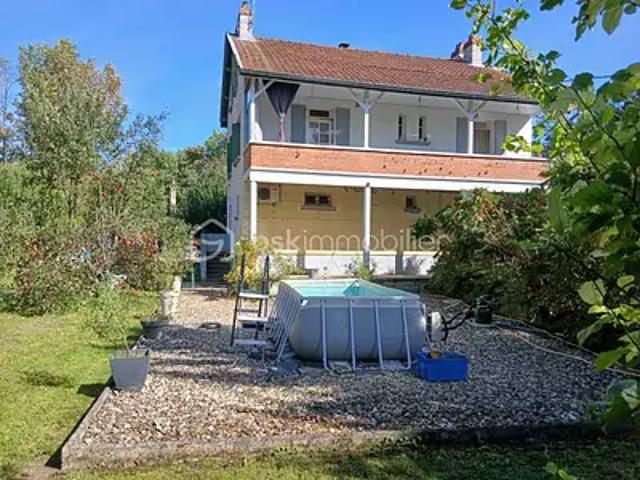 Maison vente à Beaune, Seurre