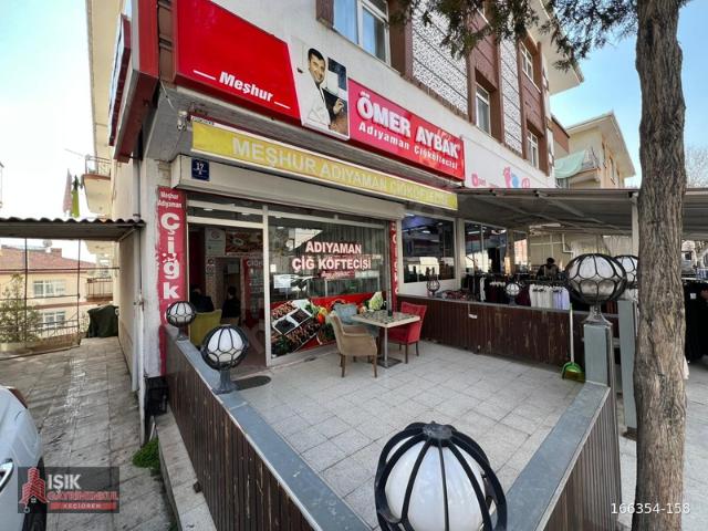 Kardeşler, Keçiören içerisinde satılık Restoran