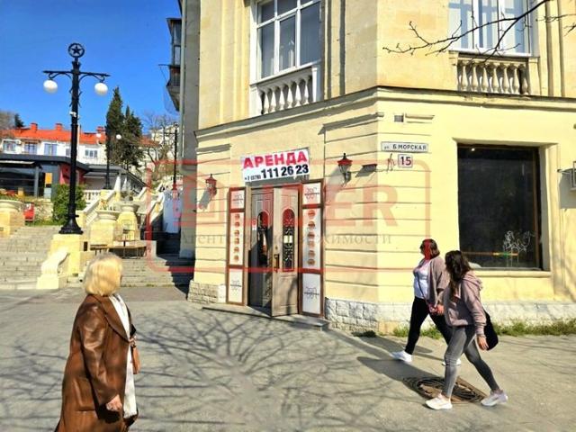 Коммерческая недвижимость аренда в Балаклаве