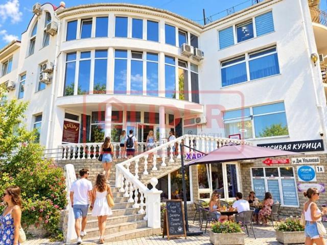 Офис аренда в Стрелецкая бухта, Севастополь
