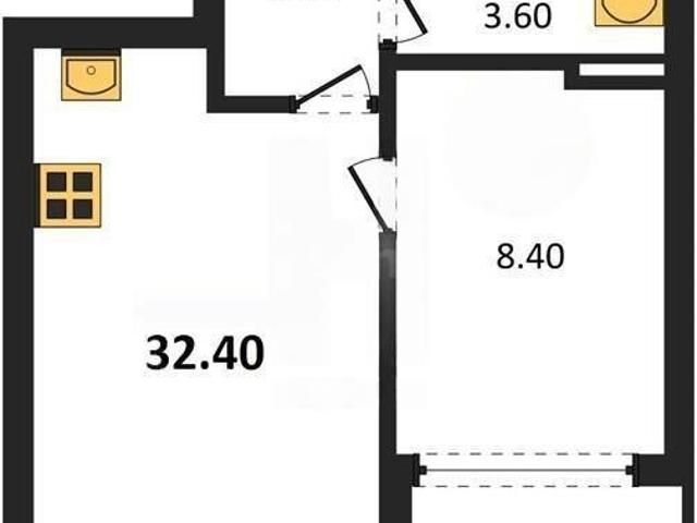 Квартира продажа в Гагаринский, Севастополе