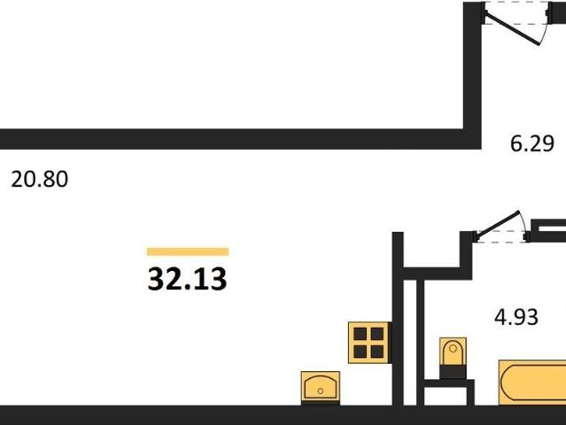 Квартира продажа в Бухта Омега, Севастополь