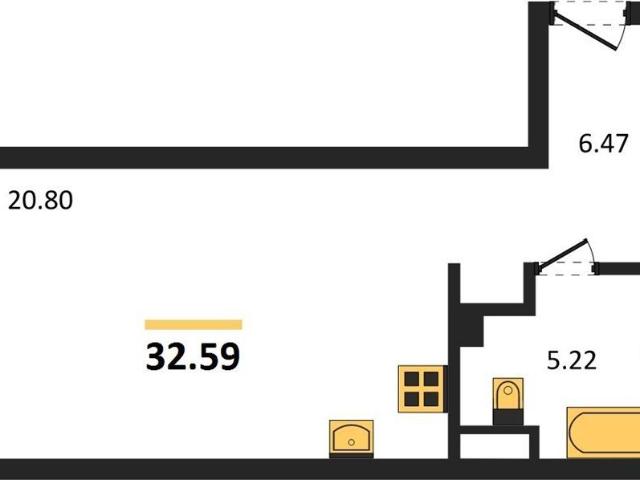 Квартира продажа в Бухта Омега, Севастополь