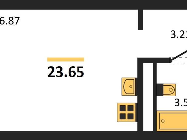 Квартира продажа в Бухта Омега, Севастополь