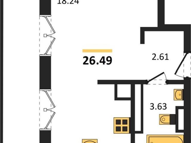 Квартира продажа в Балаклаве