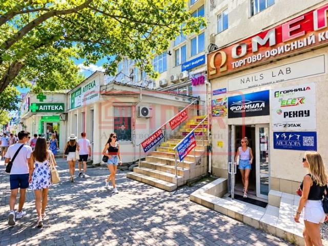 Офис аренда в Бухта Омега, Севастополь