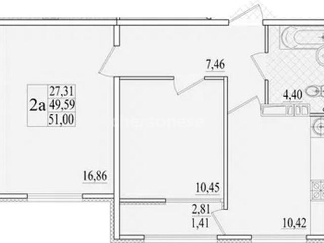 Квартира продажа в Балаклаве